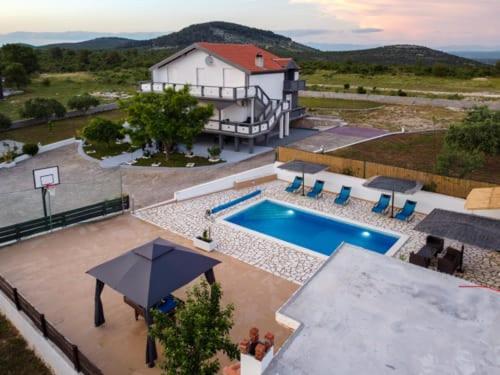 Villa Luka Donje Rastane Dış mekan fotoğraf
